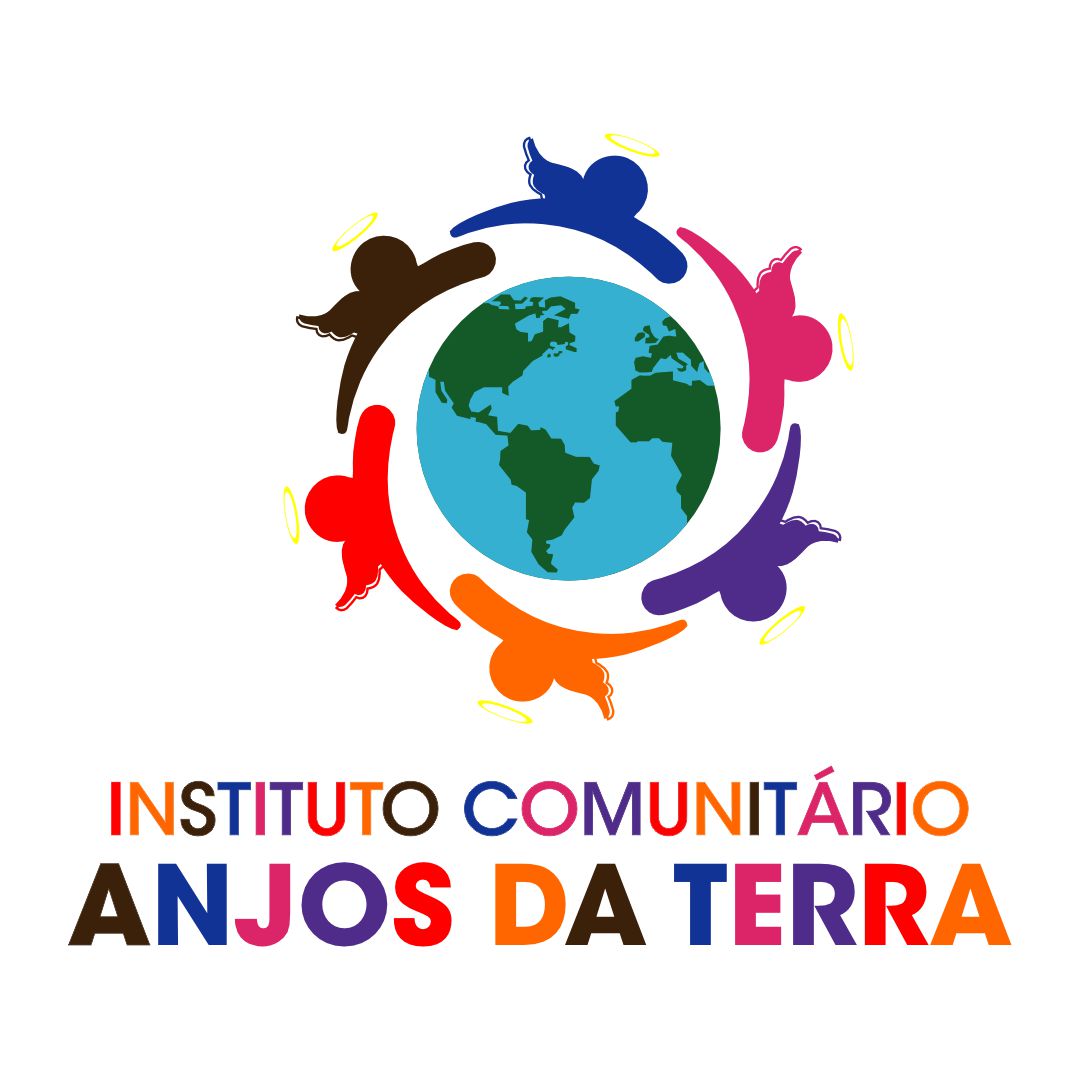 Logo Instituto Comunitário Anjos da Terra